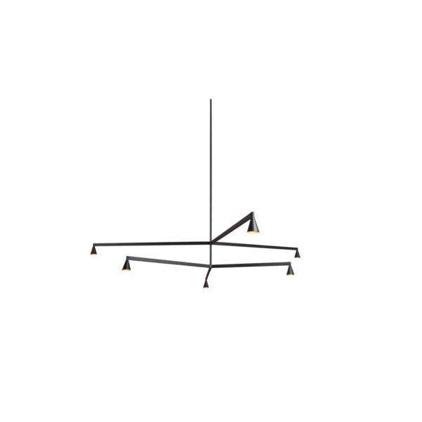 Austere-Chandelier 2Y (Power Supply Sold Separately)