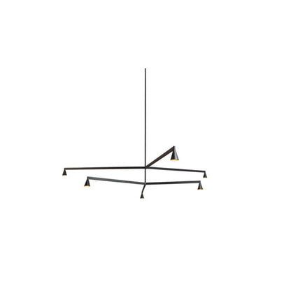 Austere-Chandelier 2Y (Power Supply Sold Separately)
