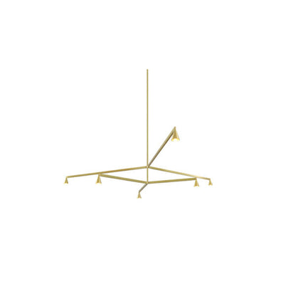 Austere-Chandelier 2Y (Power Supply Sold Separately)