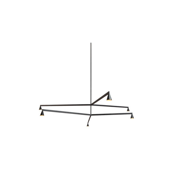 Austere-Chandelier 2Y (Power Supply Sold Separately)
