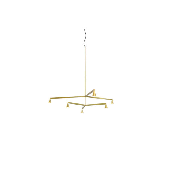 Austere-Chandelier 2Y (Power Supply Sold Separately)