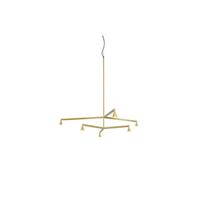 Austere-Chandelier 2Y (Power Supply Sold Separately)