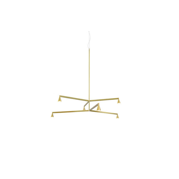 Austere-Chandelier 2Y (Power Supply Sold Separately)