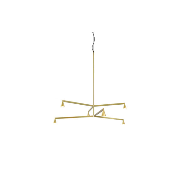 Austere-Chandelier 2Y (Power Supply Sold Separately)
