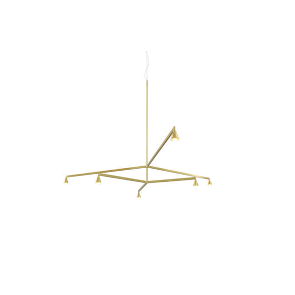 Austere-Chandelier 2Y (Power Supply Sold Separately)