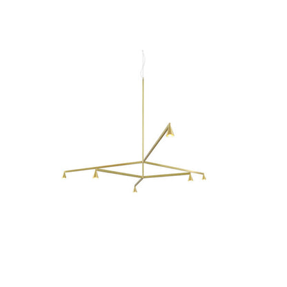 Austere-Chandelier 2Y (Power Supply Sold Separately)