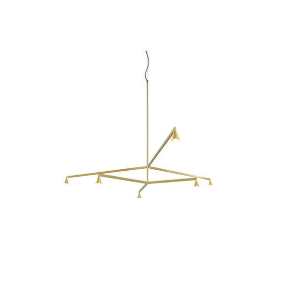 Austere-Chandelier 2Y (Power Supply Sold Separately)