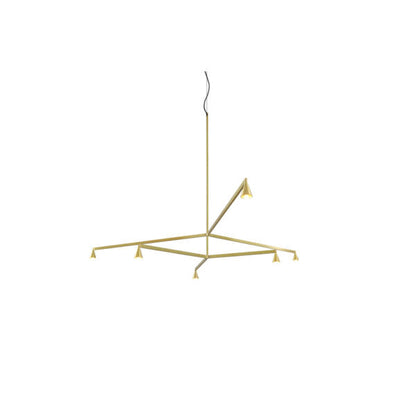 Austere-Chandelier 2Y (Power Supply Sold Separately)