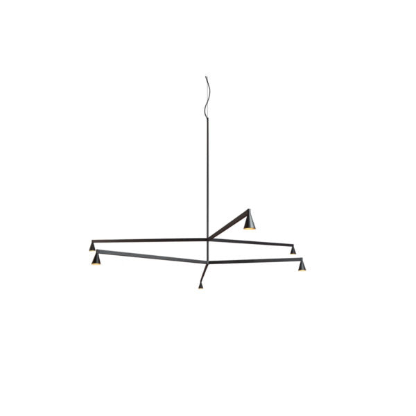 Austere-Chandelier 2Y (Power Supply Sold Separately)