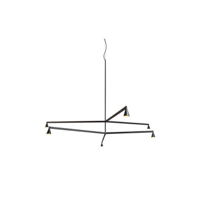 Austere-Chandelier 2Y (Power Supply Sold Separately)