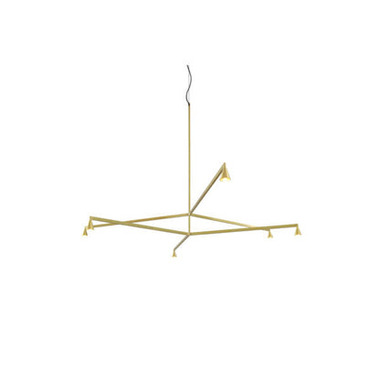Austere-Chandelier 2Y (Power Supply Sold Separately)