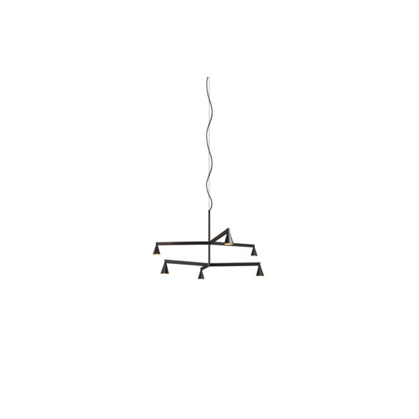 Austere-Chandelier 2Y (Power Supply Sold Separately)