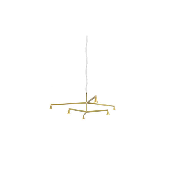 Austere-Chandelier 2Y (Power Supply Sold Separately)