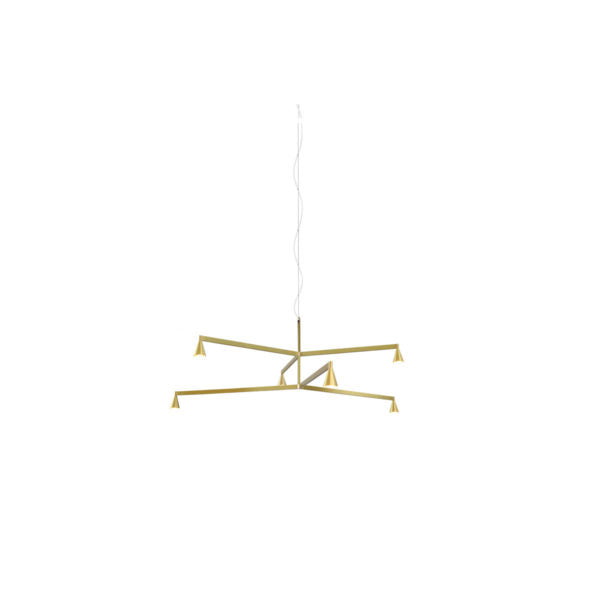 Austere-Chandelier 2Y (Power Supply Sold Separately)