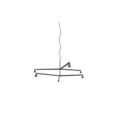 Austere-Chandelier 2Y (Power Supply Sold Separately)
