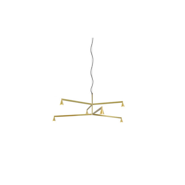 Austere-Chandelier 2Y (Power Supply Sold Separately)