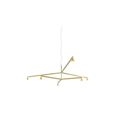Austere-Chandelier 2Y (Power Supply Sold Separately)