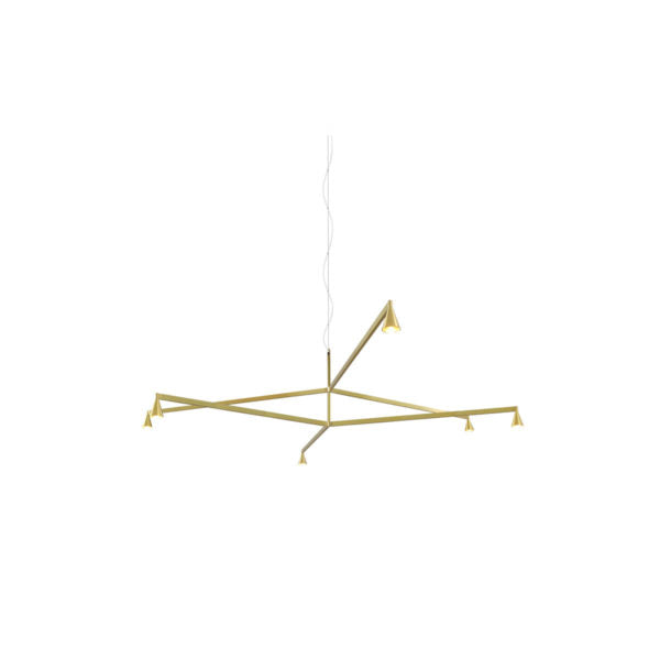 Austere-Chandelier 2Y (Power Supply Sold Separately)