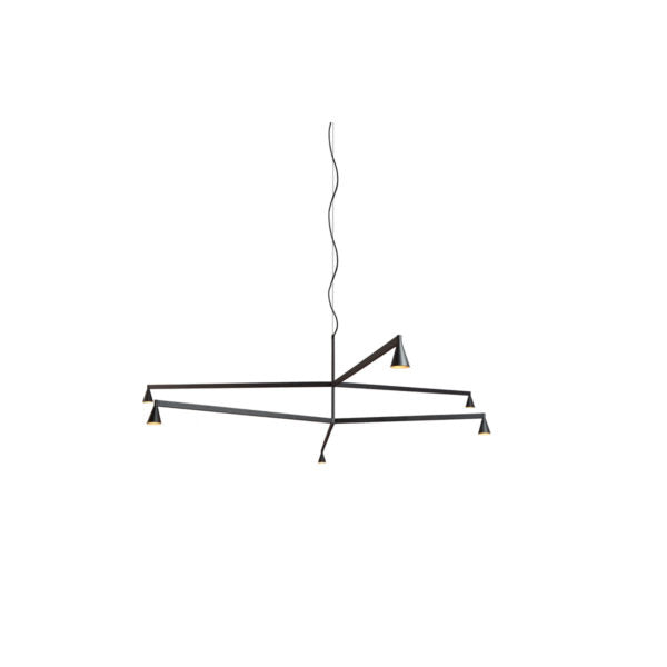 Austere-Chandelier 2Y (Power Supply Sold Separately)