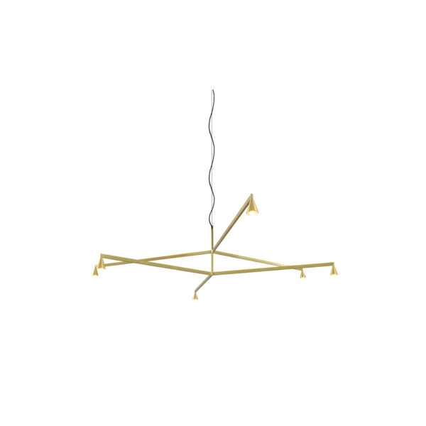 Austere-Chandelier 2Y (Power Supply Sold Separately)