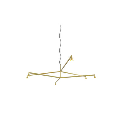 Austere-Chandelier 2Y (Power Supply Sold Separately)