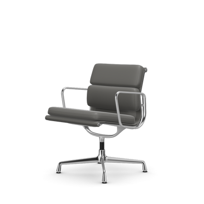 Soft Pad Chairs EA 208 swivel – Conference (Version - New height / Cover material - Fabric Leather)