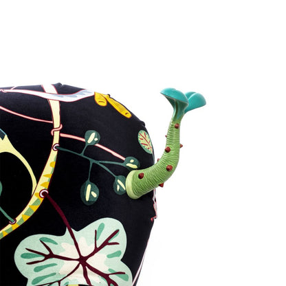 Resin coat hangers Hangers Sprout Small by Seletti #Coloured