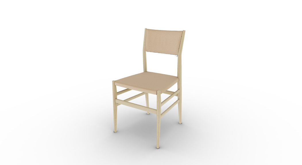 Leggera chair.