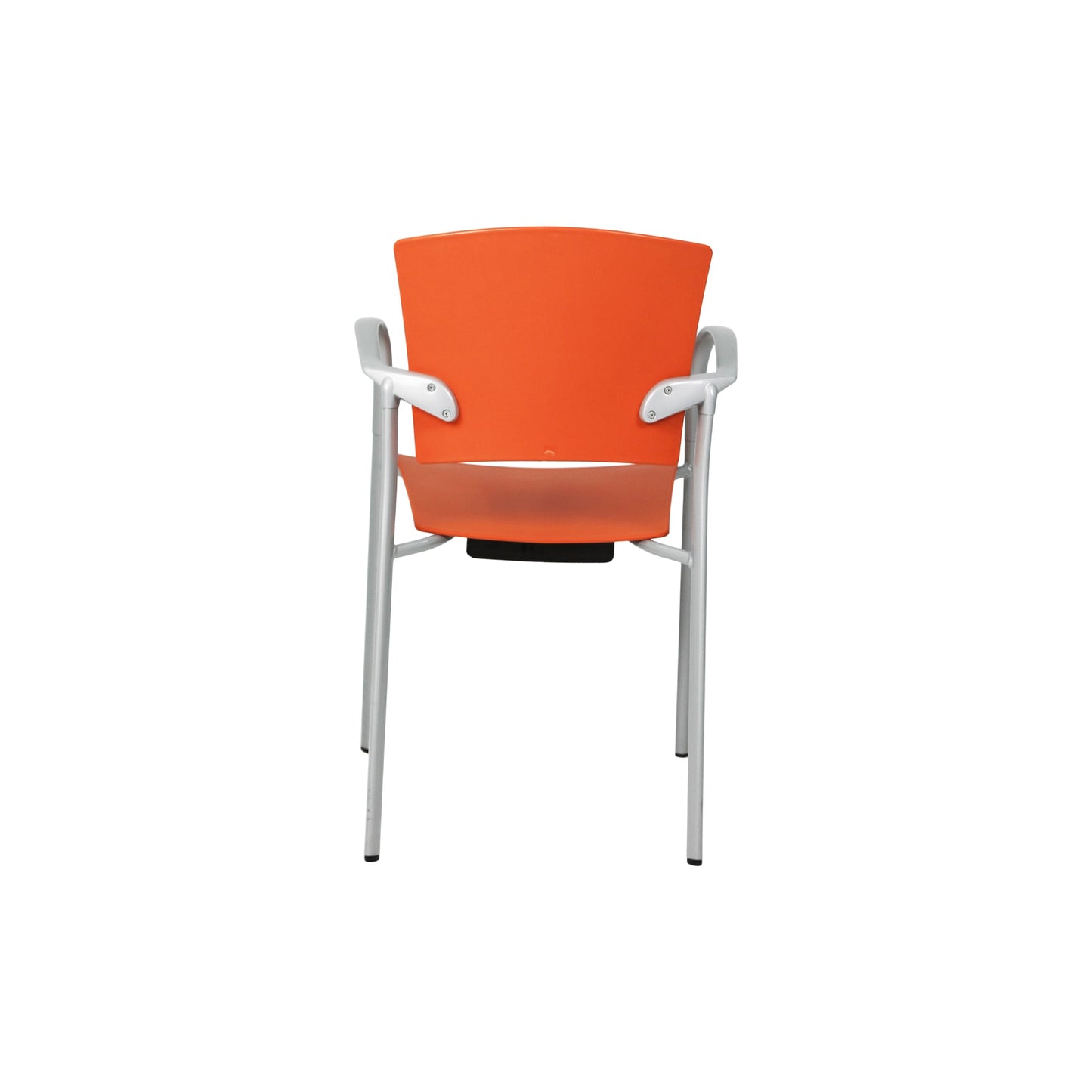 [Vintage/In-Store Immediate Shipping] Enea | Stacker Armchair – Orange Edition