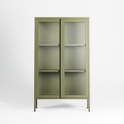Department Store Cabinet 90x150 cm Moss Green