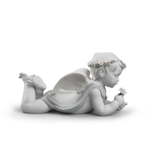 My Loving Angel Figurine by Lladró