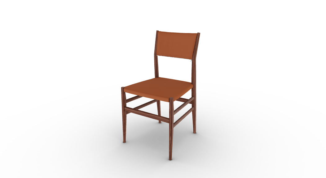 Leggera chair.
