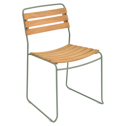 SURPRISING V1_TEAK CHAIR by Fermob