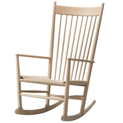 J16 rocking chair by Fredericia #soaped oak #