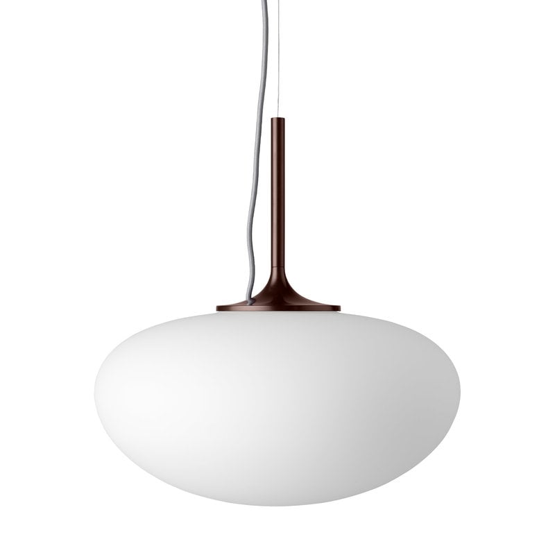 Stemlite pendant by GUBI #38 cm, black red #