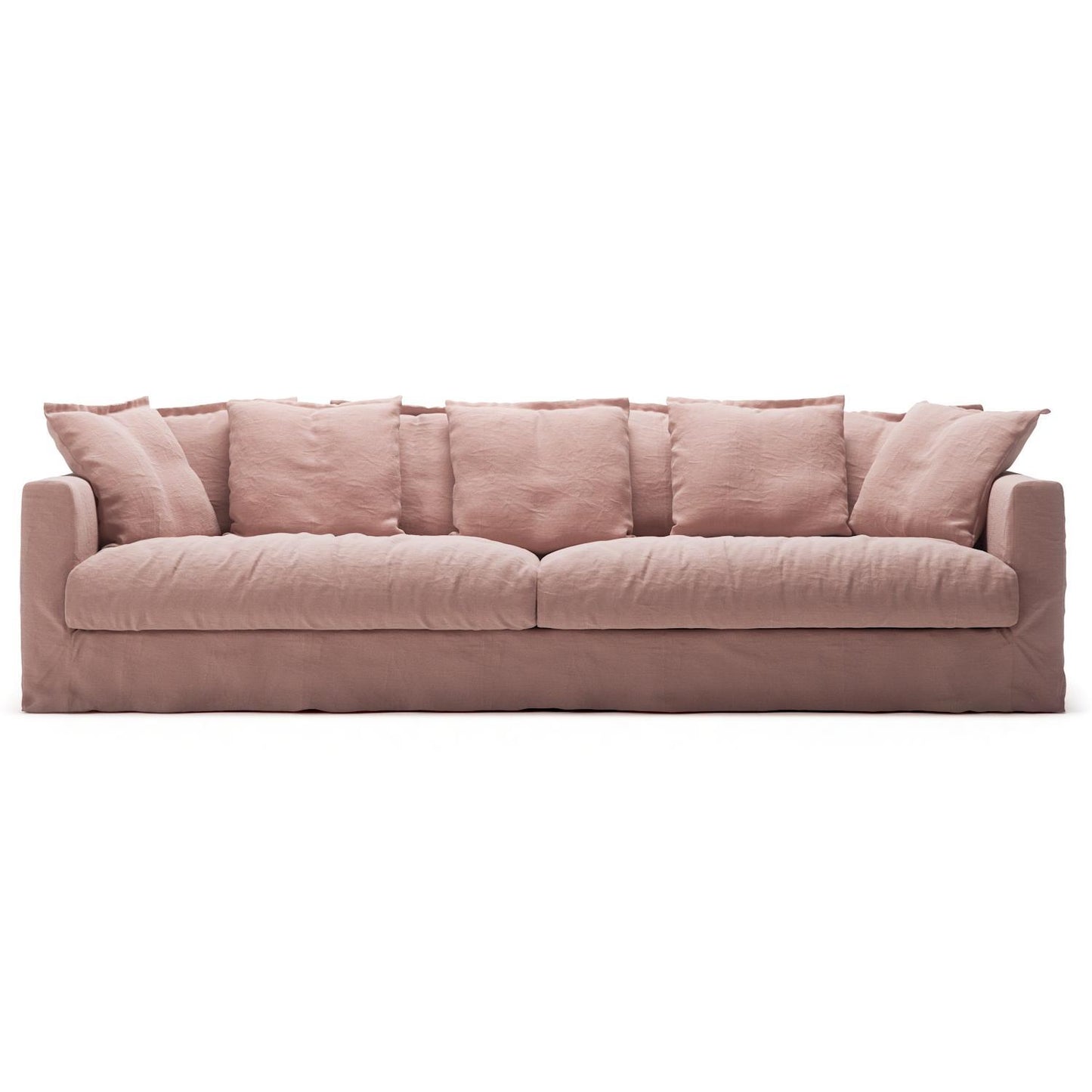 Decotique Le Grand Air XL 4-Seater Sofa Tender Blush