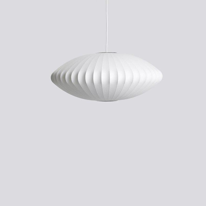 Nelson Saucer Bubble Pendant Lamp.