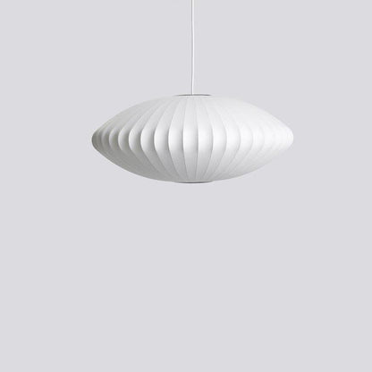 Nelson Saucer Bubble Pendant Lamp.