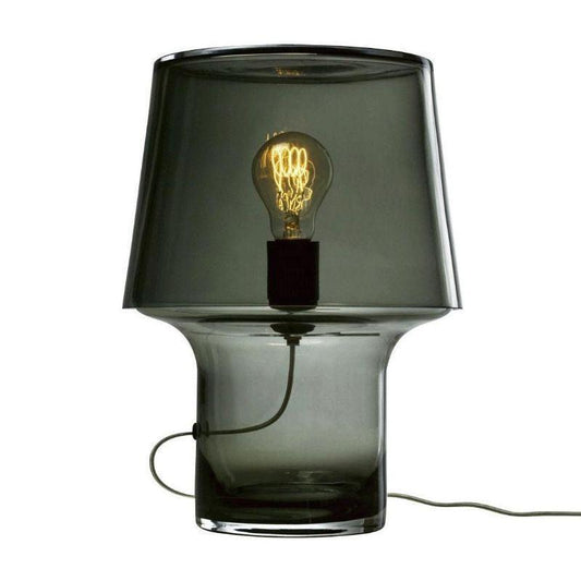 Cosy In Grey Table Lamp (Request Info).