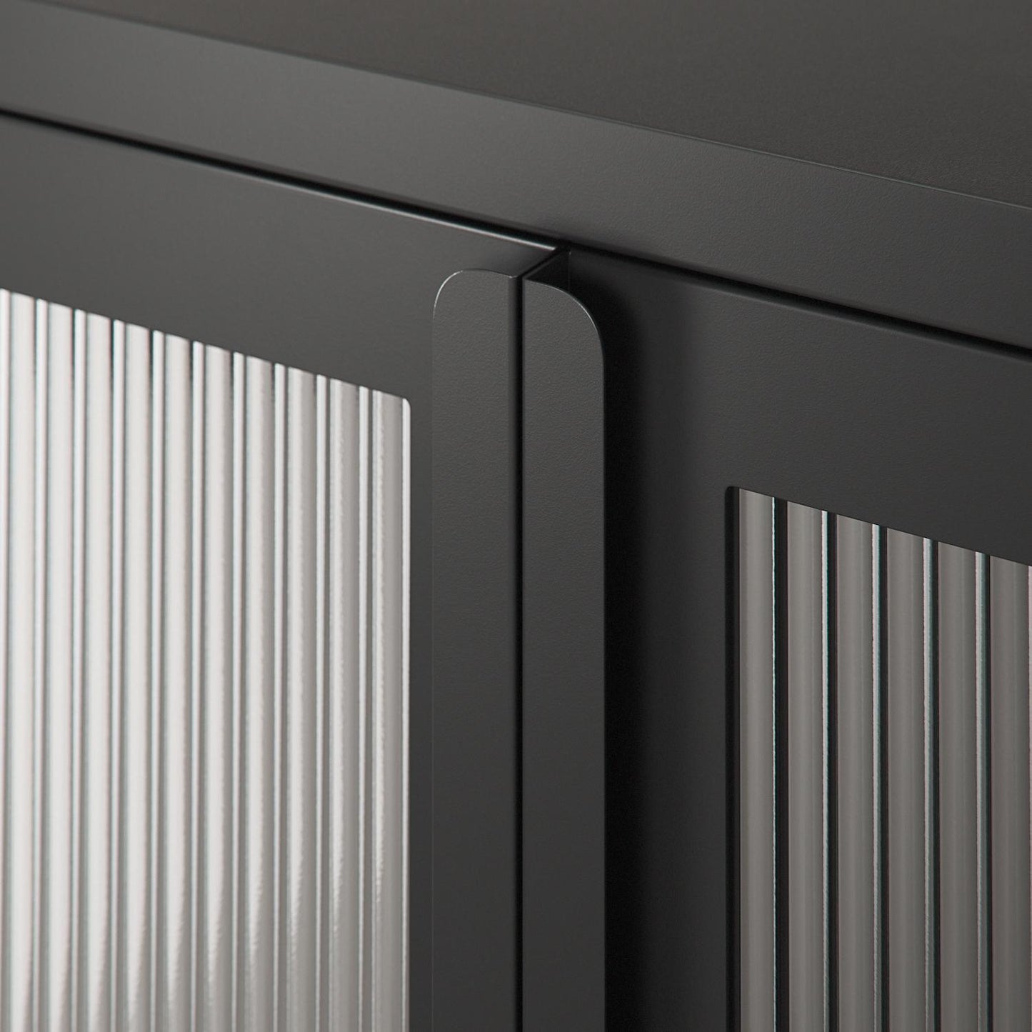 Department Store Cabinet 90x110 cm Anthracite Grey