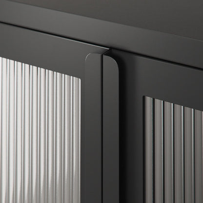 Department Store Cabinet 90x110 cm Anthracite Grey
