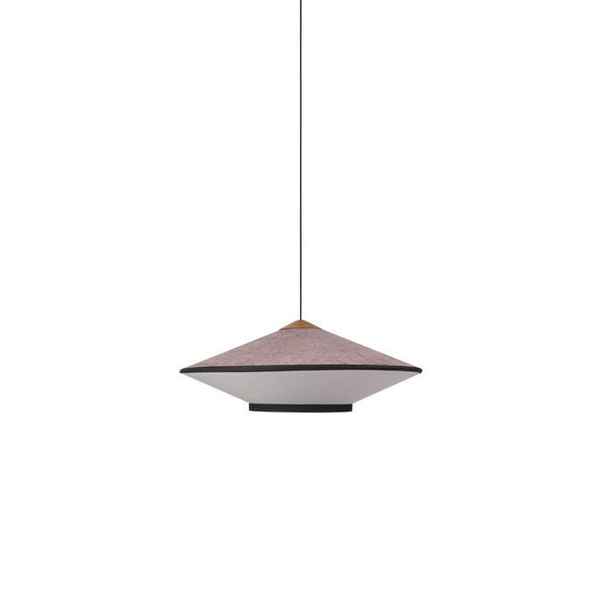 Cymbal Pendant Lamp.