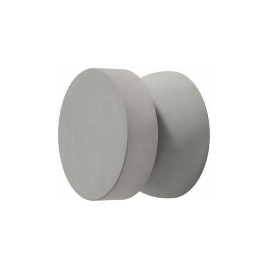 NUI - VERSION D - Cement floor lamp / outdoor wall lamp (Request Info).