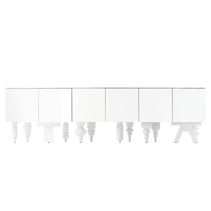 Mdf Sideboard MULTILEG 3M by Bd Barcelona Design