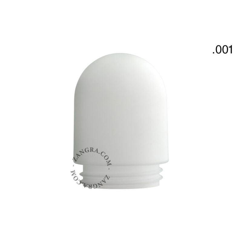 Waterproof Porcelain Lamp Glass (Request Info).