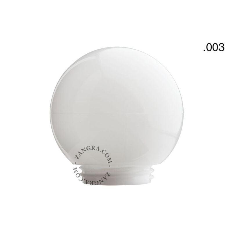 Waterproof Porcelain Lamp Glass (Request Info).