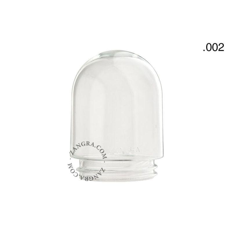 Waterproof Porcelain Lamp Glass (Request Info).
