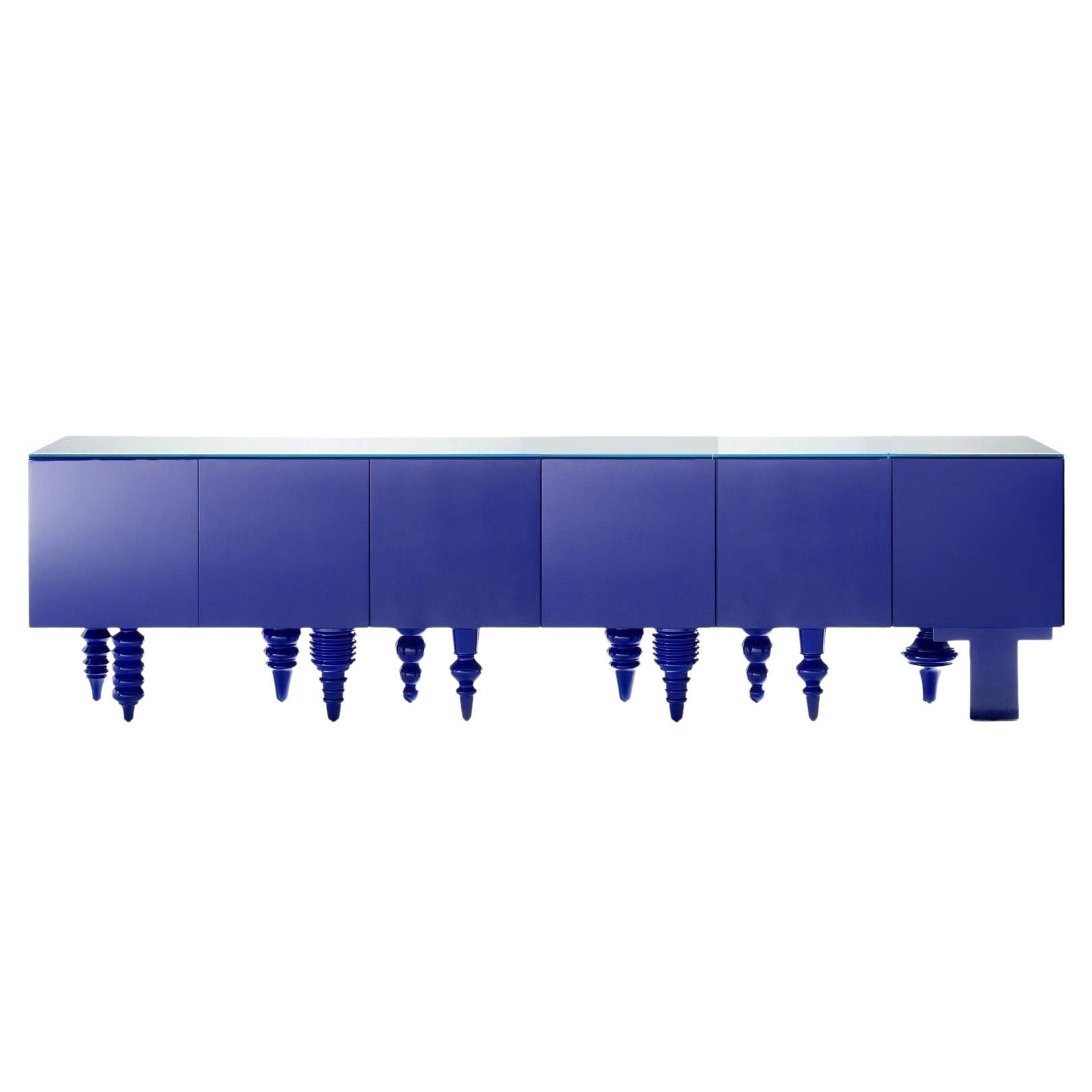 Mdf Sideboard MULTILEG 3M by Bd Barcelona Design