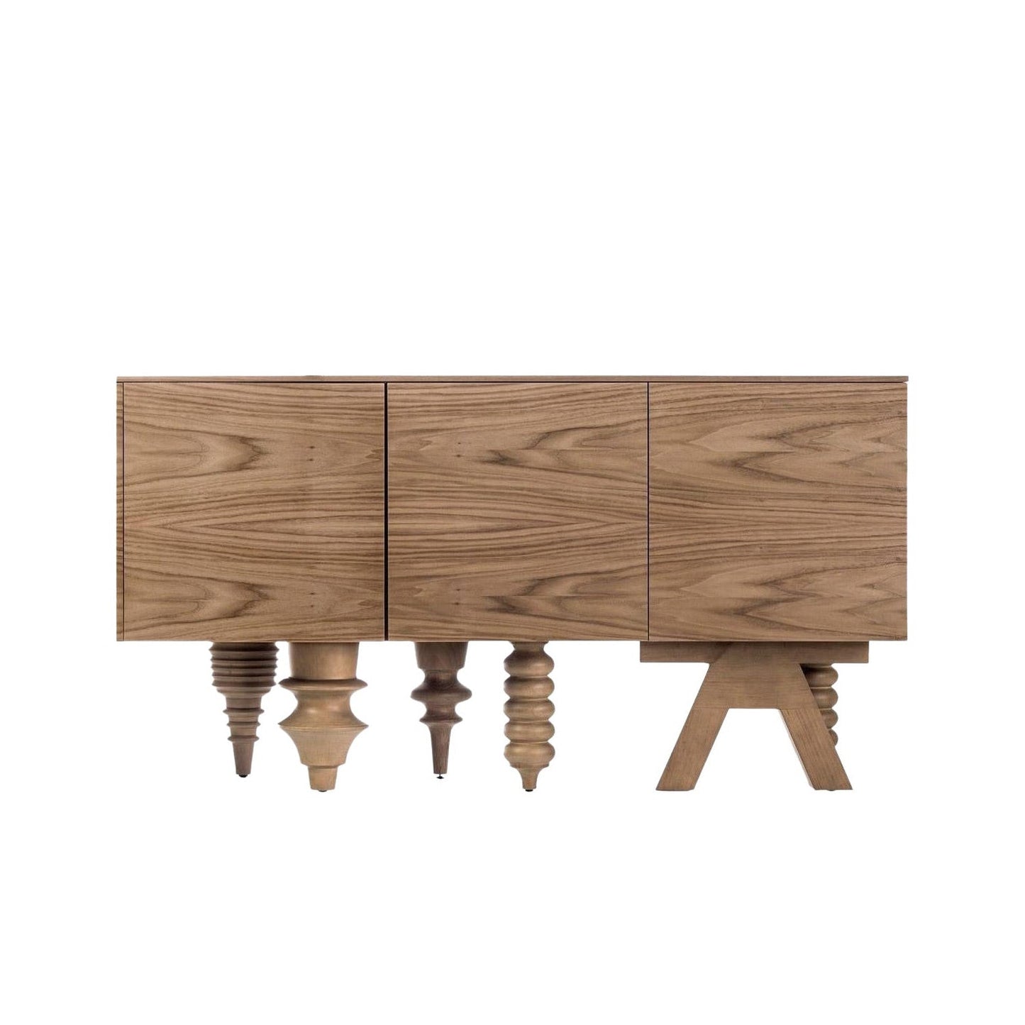 MULTILEG 1.5M - MDF cabinet/sideboard