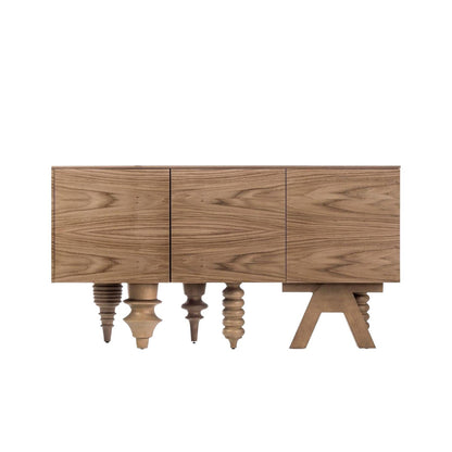 MULTILEG 1.5M - MDF cabinet/sideboard